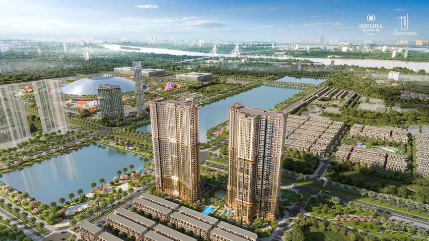 Thế hệ Neo Urbanites: định hình phong cách sống tại The Continental- Ảnh 2.