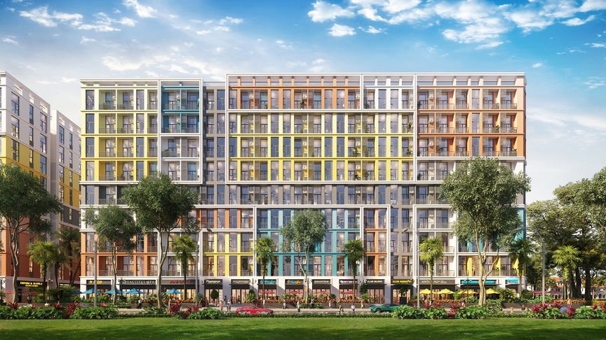 Sun Urban City - Ảnh 2.