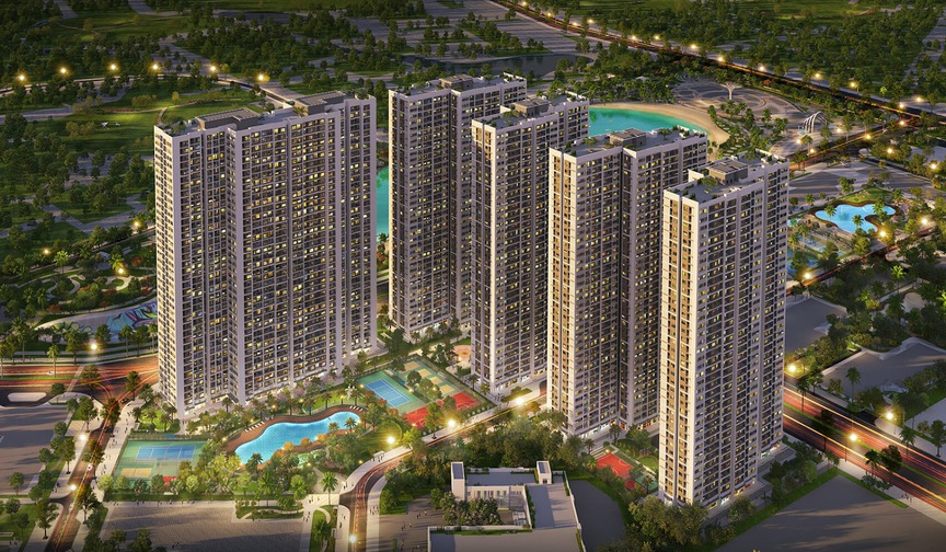 Imperia Smart City - Ảnh 1.