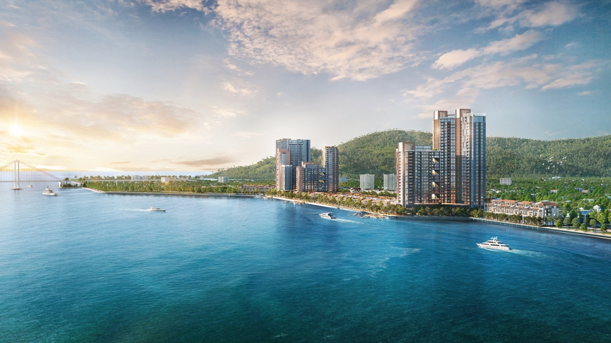 Sun Symphony Residences
- Ảnh 1.