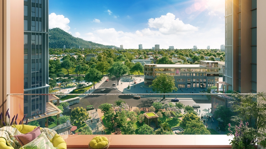 Sun Symphony Residences
- Ảnh 2.