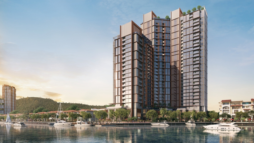 Sun Symphony Residences
- Ảnh 3.