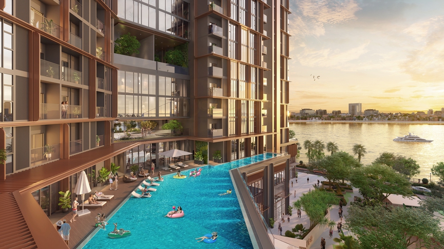 Sun Symphony Residences
- Ảnh 4.