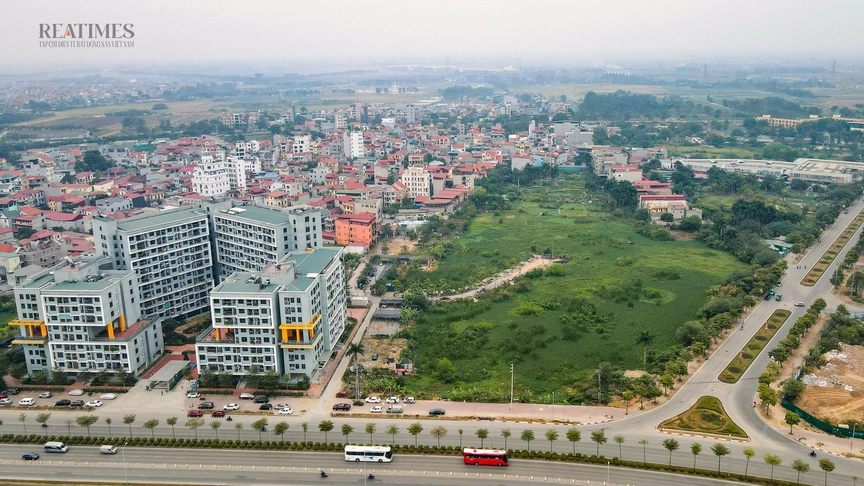 Hà Nội: Dự án Thăng Long Green City của Handico và Viglacera dở dang, đất bỏ hoang sau 6 năm khởi công- Ảnh 2.