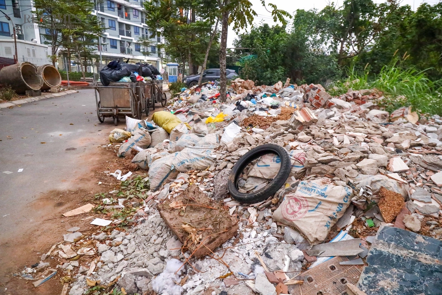 Hà Nội: Dự án Thăng Long Green City của Handico và Viglacera dở dang, đất bỏ hoang sau 6 năm khởi công- Ảnh 9.