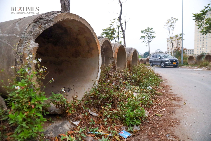 Hà Nội: Dự án Thăng Long Green City của Handico và Viglacera dở dang, đất bỏ hoang sau 6 năm khởi công- Ảnh 10.