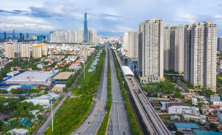 Động lực nào khiến khả năng hấp thụ bất động sản ở mức tốt bất chấp giá liên tục tăng cao?- Ảnh 2.