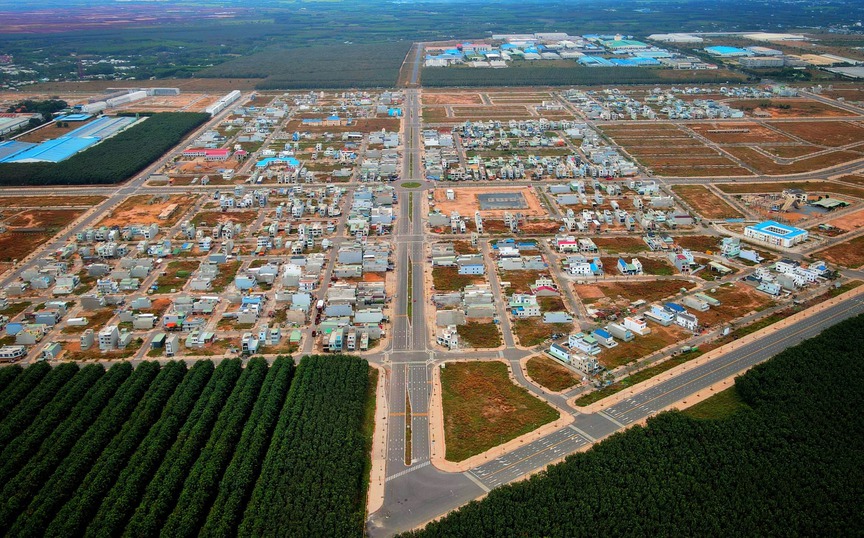 'Đỏ mắt' tìm ý tưởng đột phá cho quy hoạch chung đô thị sân bay lớn nhất Việt Nam- Ảnh 1.