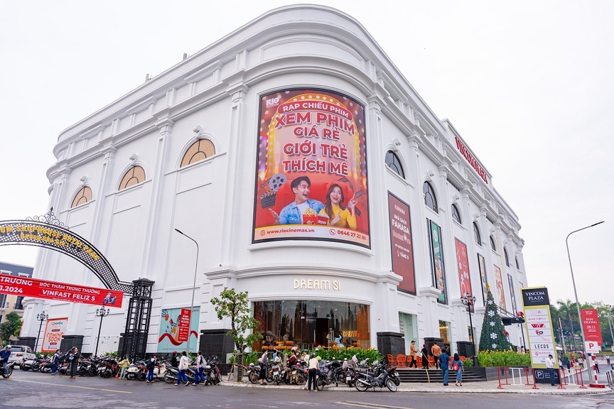 Liều thuốc tinh thần khiến cư dân mê đắm cuộc sống tại Vincom Shophouse Royal Park- Ảnh 4.