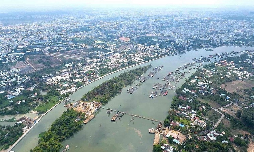 Tỉnh giàu của Việt Nam đang xây tuyến đường nghìn tỷ khơi thông đến khu đô thị 72.000 tỷ có ‘bóng dáng’ Sun Group- Ảnh 1.