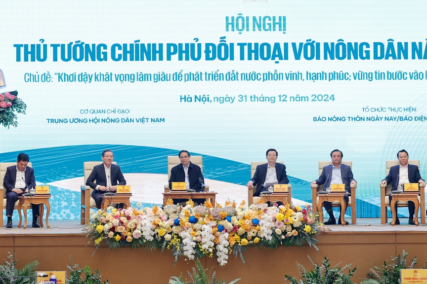 9 vấn đề quan trọng để thúc đẩy nông nghiệp sinh thái, nông thôn hiện đại, nông dân văn minh- Ảnh 1.