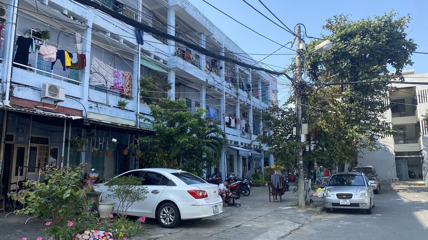 Di dời, giải tỏa 3 khu chung cư ở Đà Nẵng- Ảnh 2.