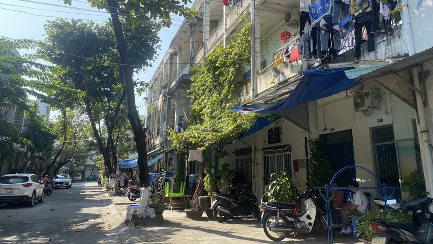 Di dời, giải tỏa 3 khu chung cư ở Đà Nẵng- Ảnh 3.
