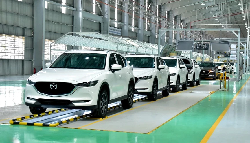 Thaco sẽ đầu tư Nhà máy sản xuất kính ô tô cao cấp tại Quảng Nam- Ảnh 2.
