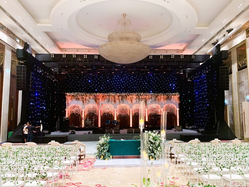 Sheraton Grand Danang Resort & Convention Center tiếp tục là điểm đến lý tưởng cho các đám cưới đặc biệt ấn tượng của các tỷ phú Ấn Độ- Ảnh 2.