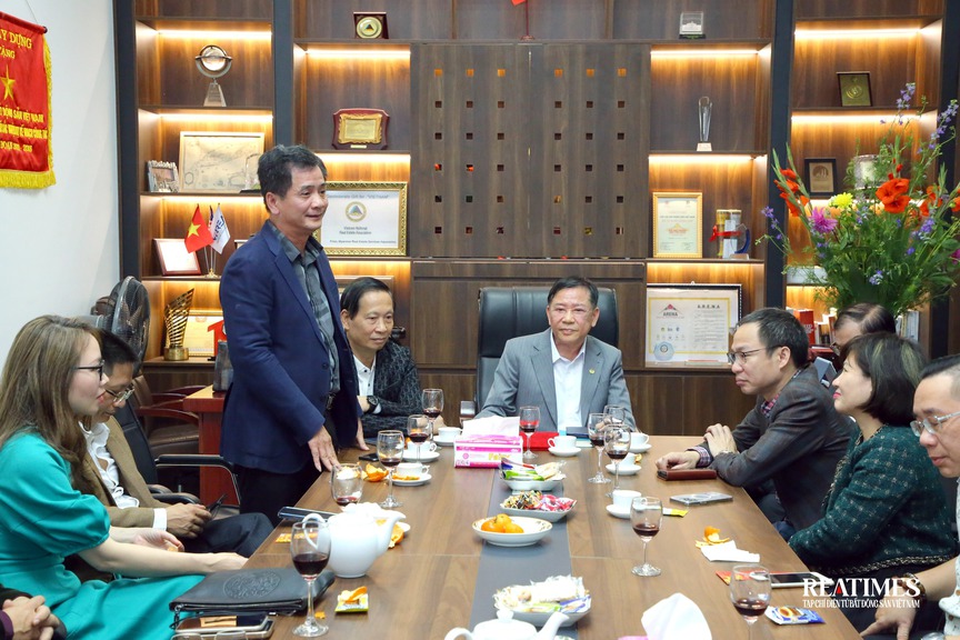Hiệp hội Bất động sản Việt Nam gặp mặt đầu Xuân Giáp Thìn 2024- Ảnh 10.