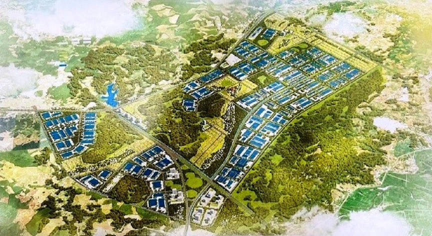 Quảng Ngãi: Quy hoạch hai phân khu đô thị công nghiệp, dịch vụ ở Dung Quất- Ảnh 1.