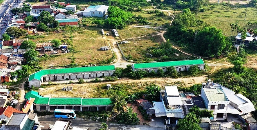 Quảng Ngãi: Thanh tra loạt dự án chậm tiến độ tại huyện Sơn Tịnh- Ảnh 1.