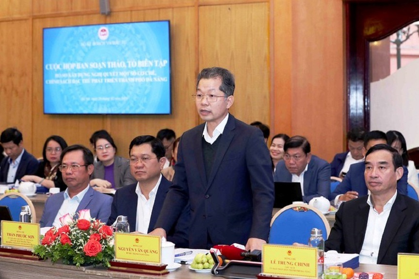 TP. Đà Nẵng đề xuất thí điểm thành lập Khu thương mại tự do- Ảnh 3.