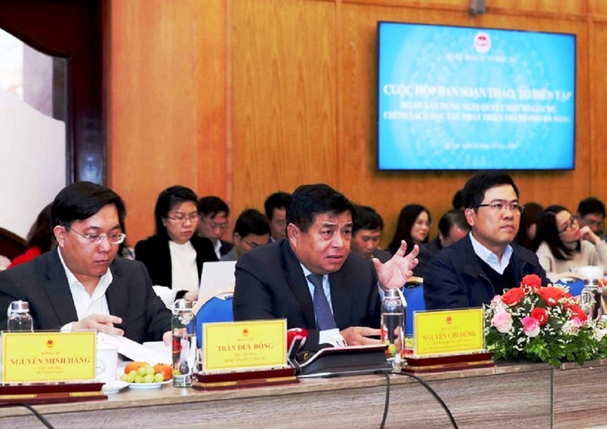 TP. Đà Nẵng đề xuất thí điểm thành lập Khu thương mại tự do- Ảnh 2.
