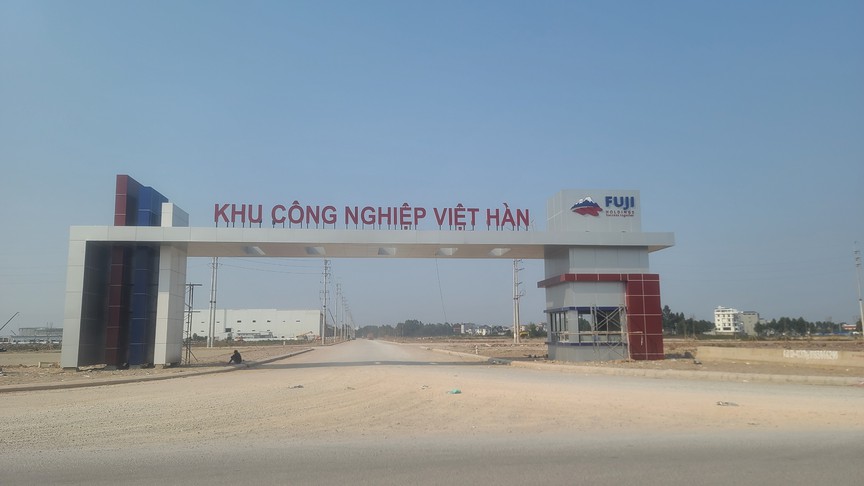Bắc Giang: Doanh nghiệp có Constrexim số 1 góp vốn trở thành chủ đầu tư KCN hơn 1.200 tỷ đồng- Ảnh 1.