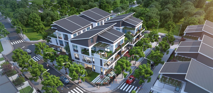 Trì hoãn lịch mở bán dự án Hado Charm Villas - giai đoạn 3, Hà Đô đang giữ 