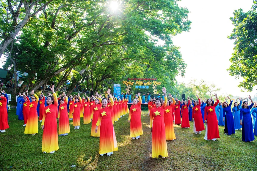 Quảng Nam: Lễ hội Tam Kỳ - Mùa hoa sưa năm 2024 sẽ khai mạc vào đầu tháng 4- Ảnh 3.