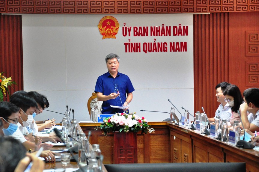 Quảng Nam: Chủ động đề xuất tháo gỡ khó khăn cho doanh nghiệp xây dựng, bất động sản- Ảnh 3.