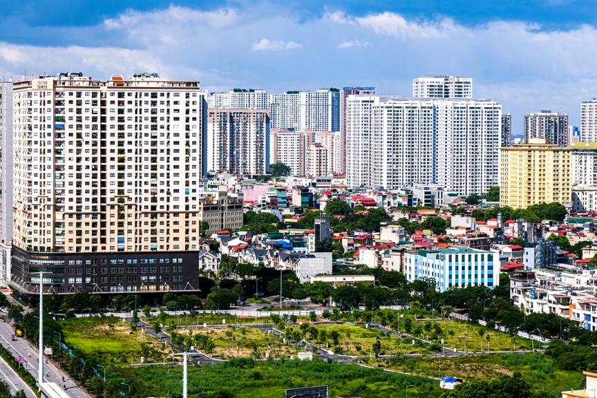 Giá thuê chung cư Hà Nội tăng đồng loạt, người thuê nhà loay hoay trước áp lực tài chính- Ảnh 2.