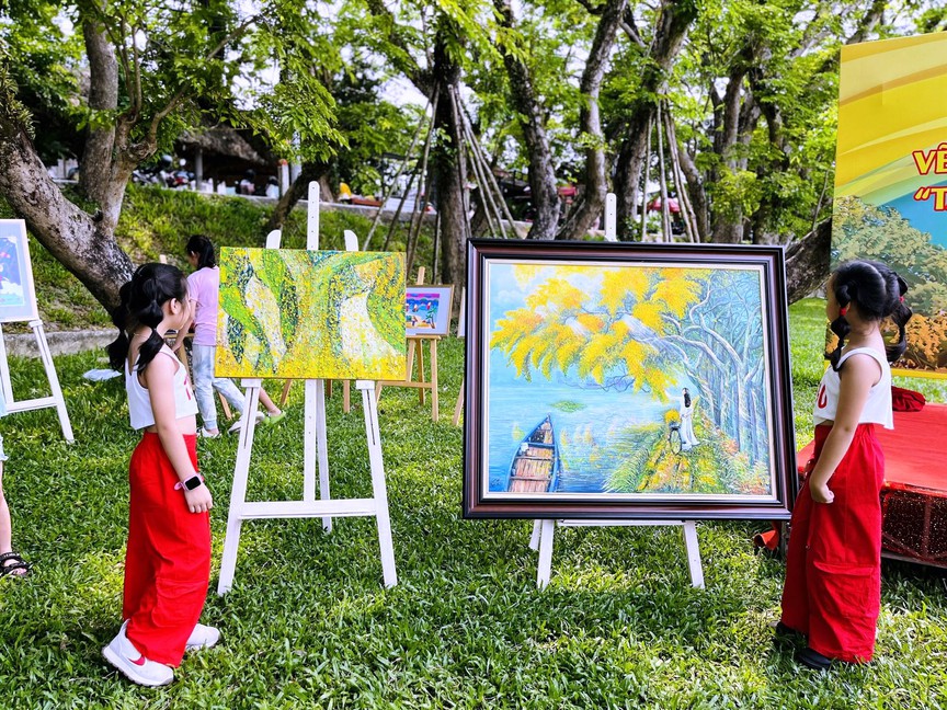 Quảng Nam: Lễ hội Tam Kỳ - Mùa hoa sưa năm 2024 sẽ khai mạc vào đầu tháng 4- Ảnh 2.