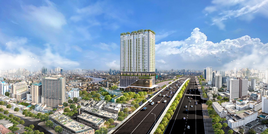 Thị trường chung cư Tây Hà Nội: Nhộn nhịp mở bán và bàn giao năm 2024- Ảnh 6.