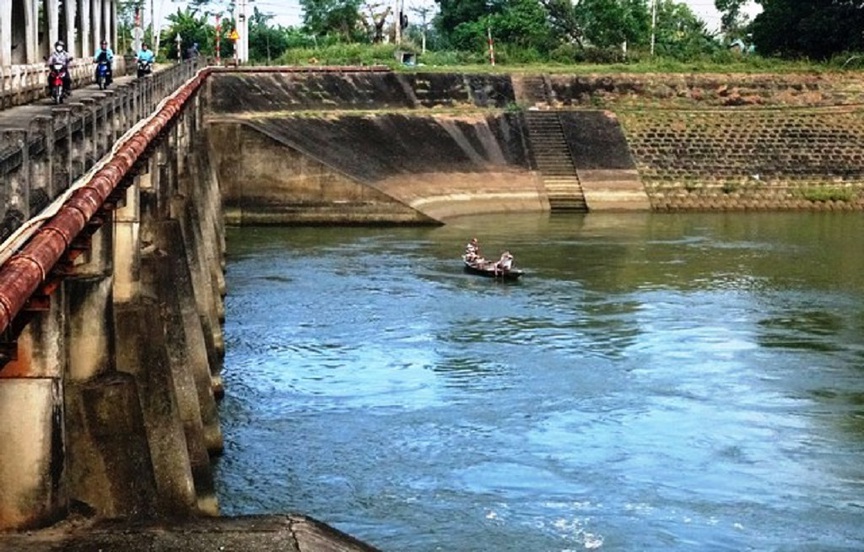 Nước thượng nguồn về Đà Nẵng giảm mạnh, lo thiếu nước sinh hoạt, Cục Quản lý tài nguyên nước ra công văn khẩn- Ảnh 1.