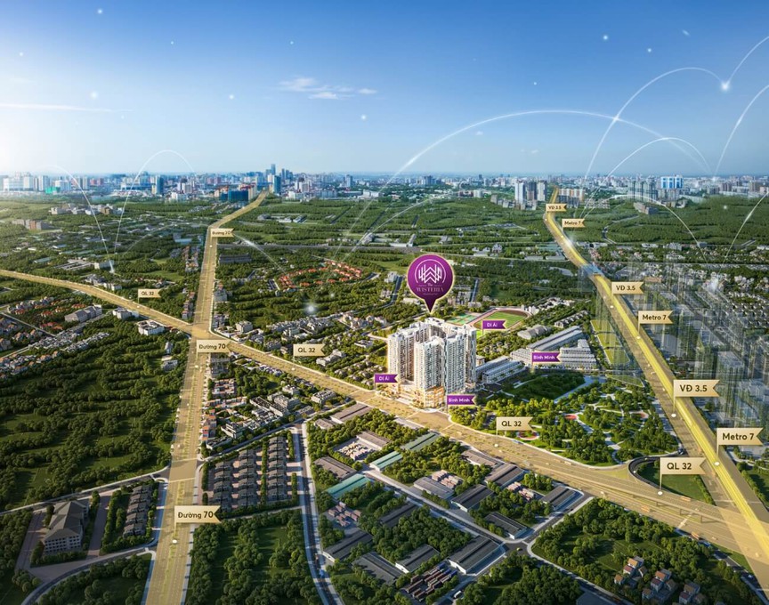 Thị trường chung cư Tây Hà Nội: Nhộn nhịp mở bán và bàn giao năm 2024- Ảnh 7.