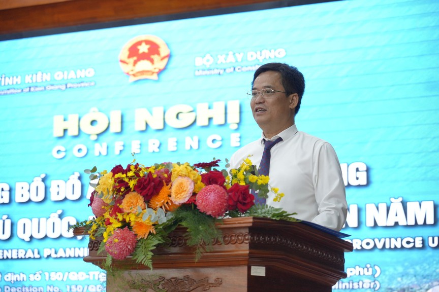 Kiên Giang: Quy hoạch đúng, Phú Quốc là viên “ngọc sáng” trong phát triển kinh tế và thu hút đầu tư- Ảnh 2.