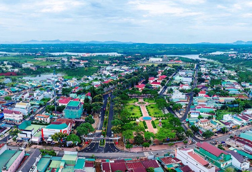 Sáp nhập, tăng diện tích đô thị cho hai thành phố của tỉnh Lâm Đồng- Ảnh 3.
