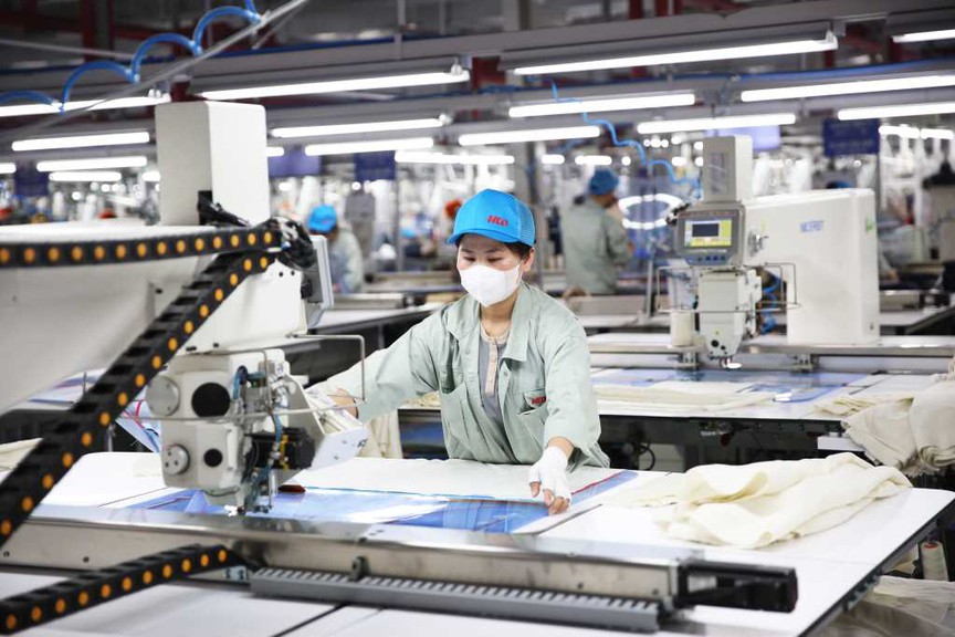 Ngành công nghiệp chế biến, chế tạo - trụ cột phát triển kinh tế của tỉnh Quảng Ninh- Ảnh 1.