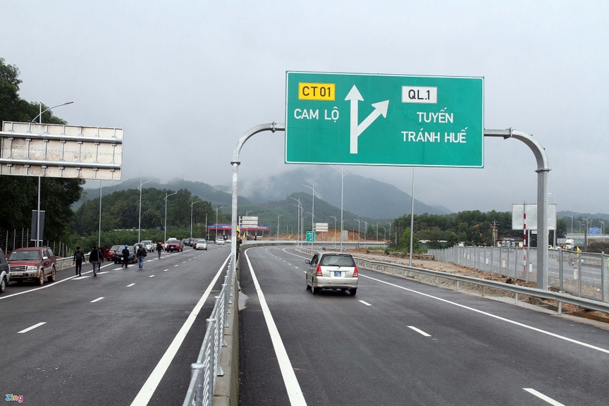 Quảng Trị: Đẩy nhanh tiến độ GPMB cao tốc Vạn Ninh - Cam Lộ- Ảnh 1.