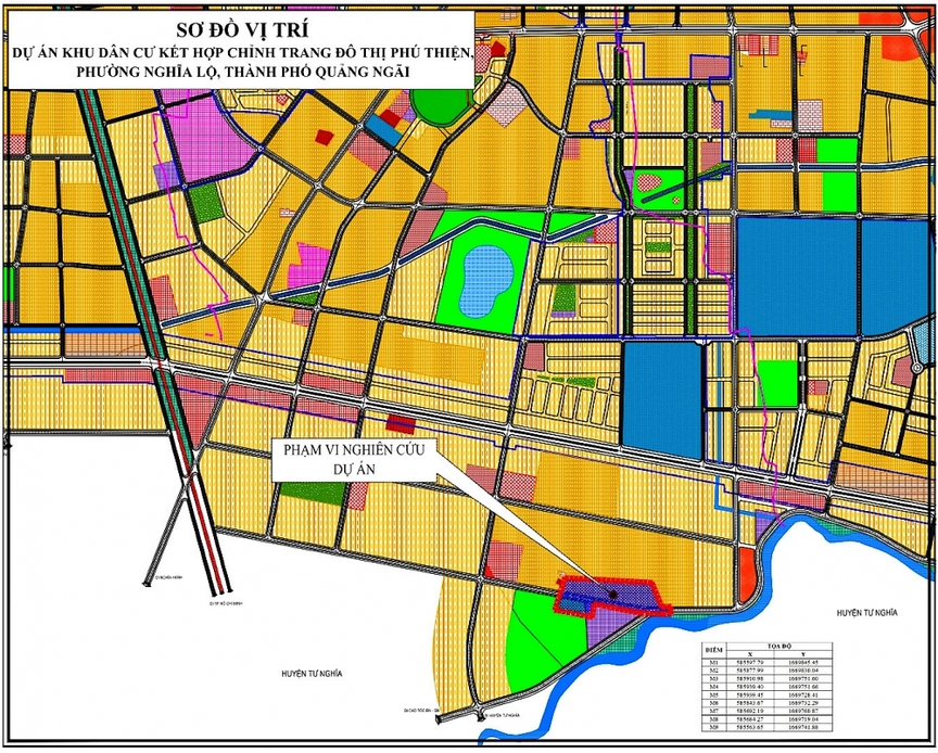 Quảng Ngãi sắp có khu dân cư 119 tỷ đồng- Ảnh 1.
