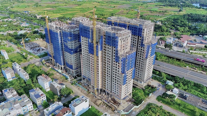 Khách hàng đề nghị Sở Xây dựng thành phố Hồ Chí Minh thanh tra và xử lý việc huy động vốn tại dự án Dream Home Riverside- Ảnh 1.