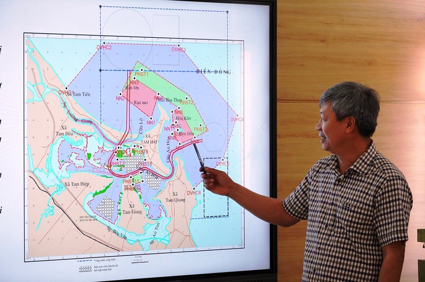 Quảng Nam: Nghiên cứu đa dạng sinh học khu vực biển ven bờ xã đảo Tam Hải- Ảnh 3.
