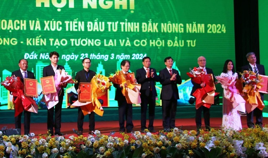 Tập đoàn TH lên kế hoạch đầu tư hàng tỷ USD vào tỉnh Đắk Nông- Ảnh 1.