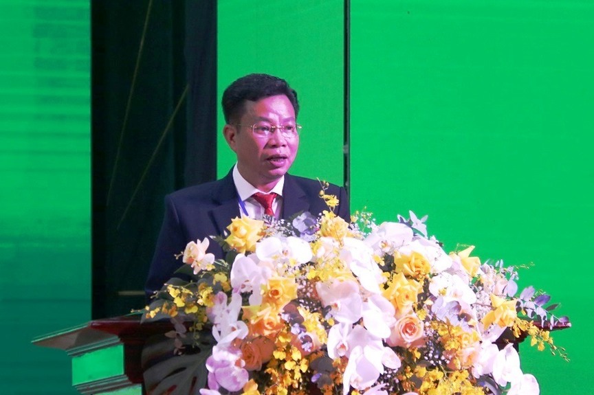 Phó Thủ tướng Trần Lưu Quang: "Phát triển vẫn phải giữ được tài nguyên, đặc biệt là rừng"- Ảnh 2.