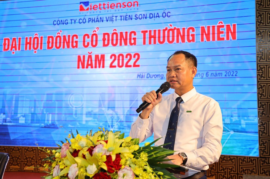 Ông Phạm Quang Khánh - Chủ tịch Hội đồng quản trị AAV Group.