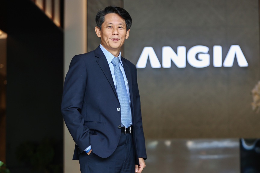 CEO An Gia (AGG): 'Thận trọng và ứng phó giúp tập đoàn đứng vững'- Ảnh 1.