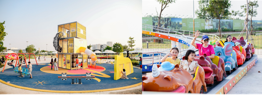 City Park – Tổ hợp Thể thao - Giải trí hàng đầu TP.HCM sắp mở cửa tại Trung tâm mới The Global City- Ảnh 5.