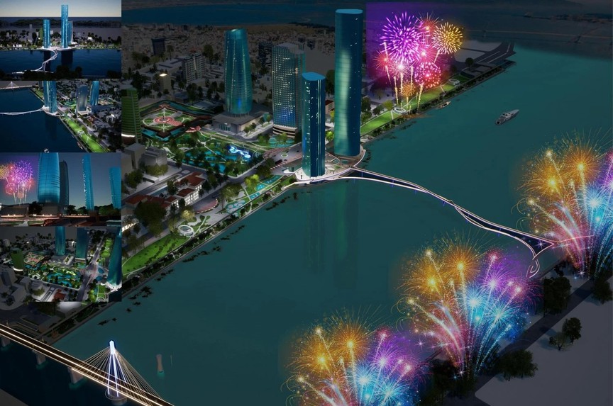 Đà Nẵng lấy ý kiến 12 phương án xây dựng quảng trường trung tâm thành phố- Ảnh 5.