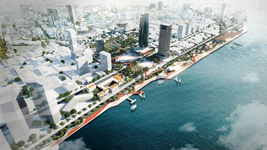 Đà Nẵng lấy ý kiến 12 phương án xây dựng quảng trường trung tâm thành phố- Ảnh 4.