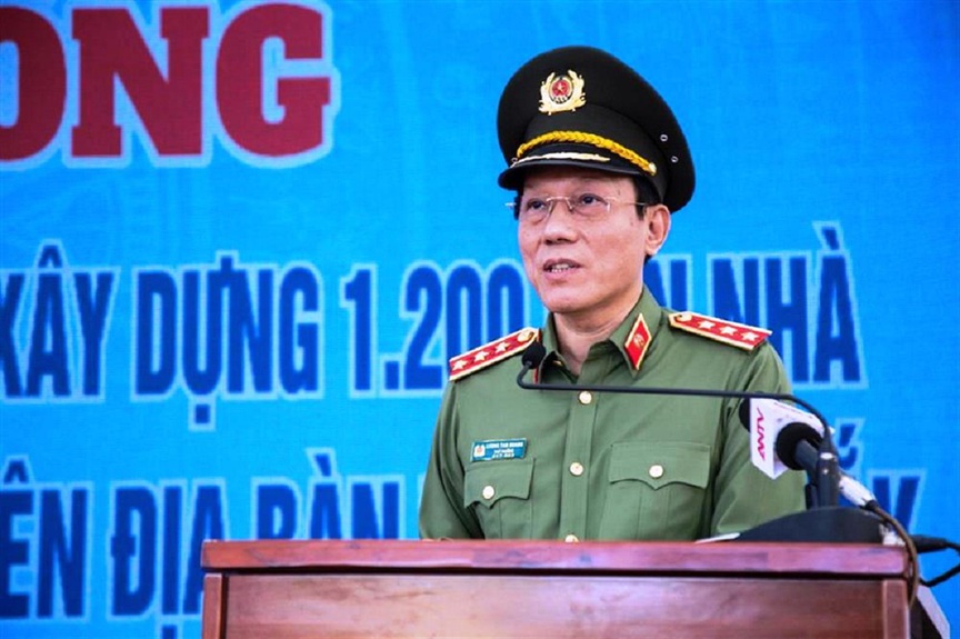 Bộ Công an tặng 1.200 căn nhà cho người nghèo tại tỉnh Đắk Lắk- Ảnh 2.