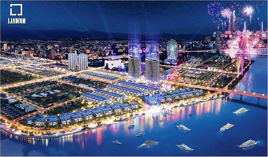 Đà Nẵng: Khởi công dự án khu nhà ở và dịch vụ Tuyên Sơn gần 1.000 tỷ đồng- Ảnh 2.