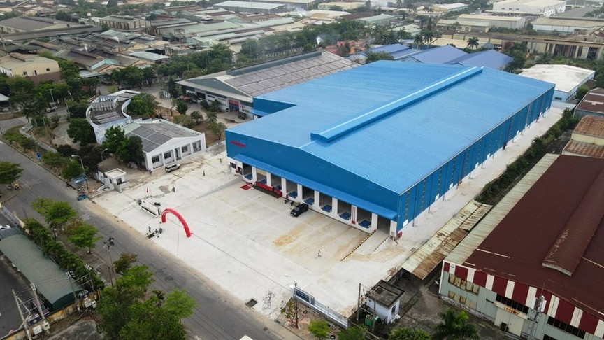 Đà Nẵng: Tập đoàn Searefico vận hành dự án bất động sản công nghiệp- Ảnh 2.